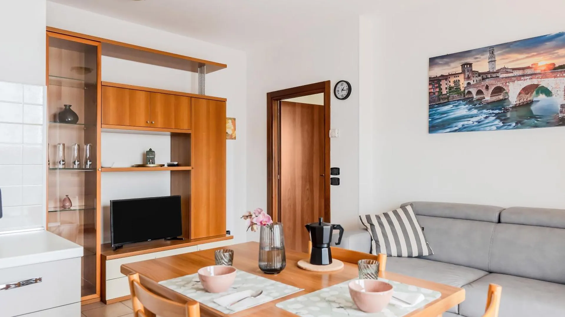 Cozy Apartament Near Fiera Di Verona! 0*, Werona Włochy