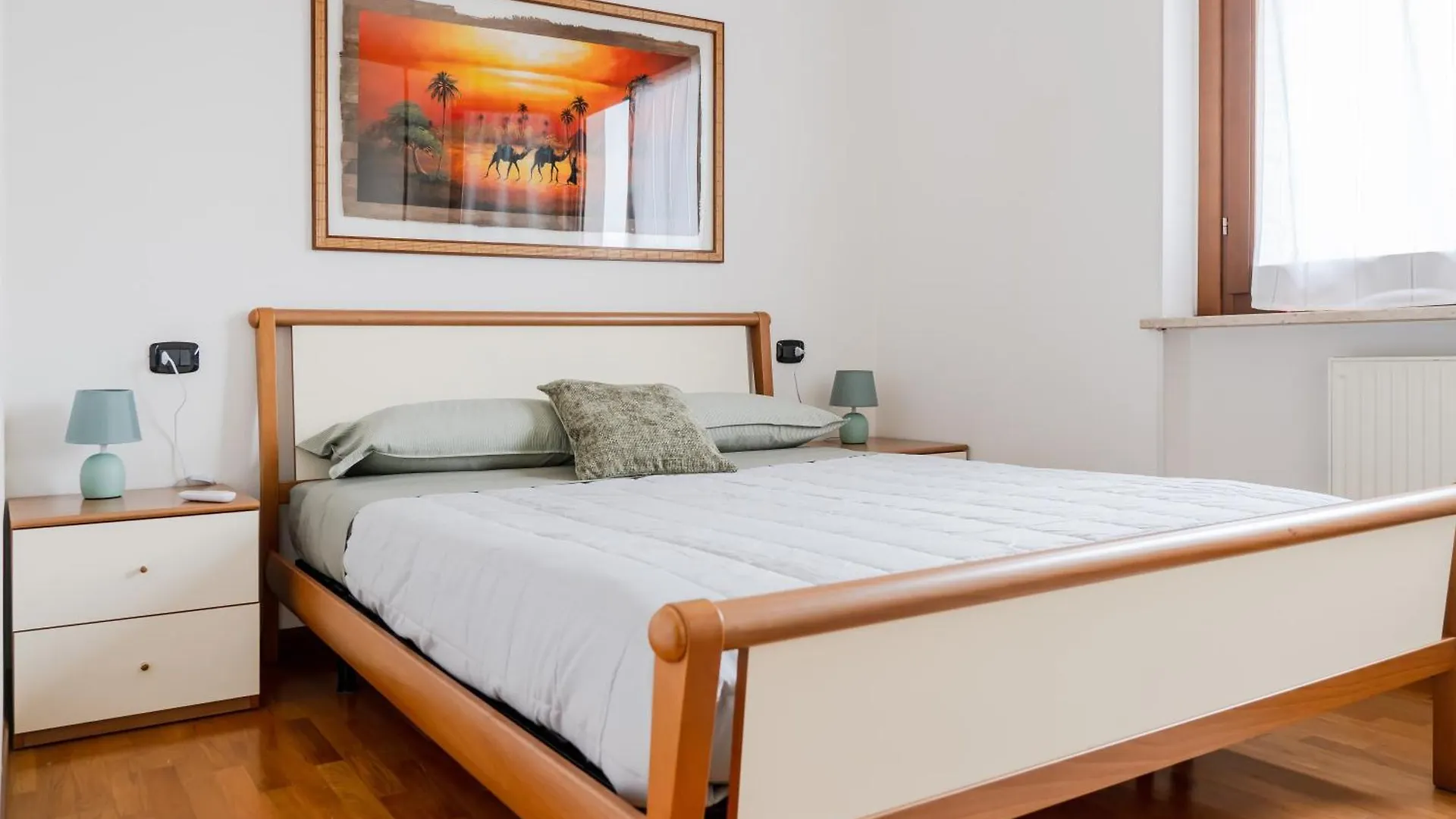 Cozy Apartament Near Fiera Di Verona! Włochy